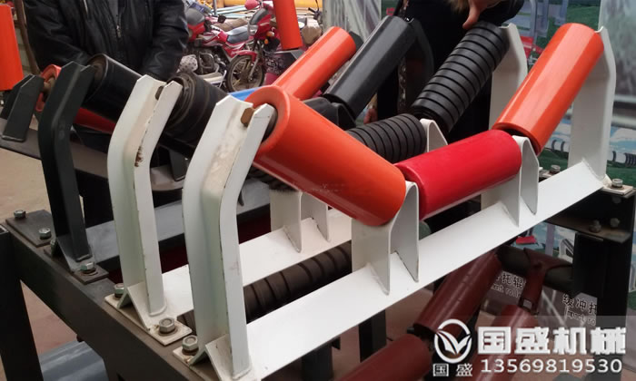 托輥的使用壽命 托輥的使用壽命